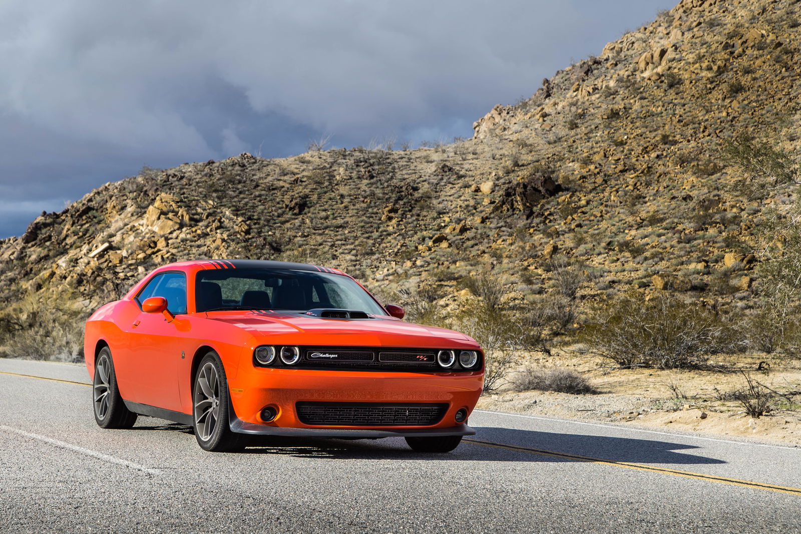 7 Things I Learned From My First Muscle Car Experience