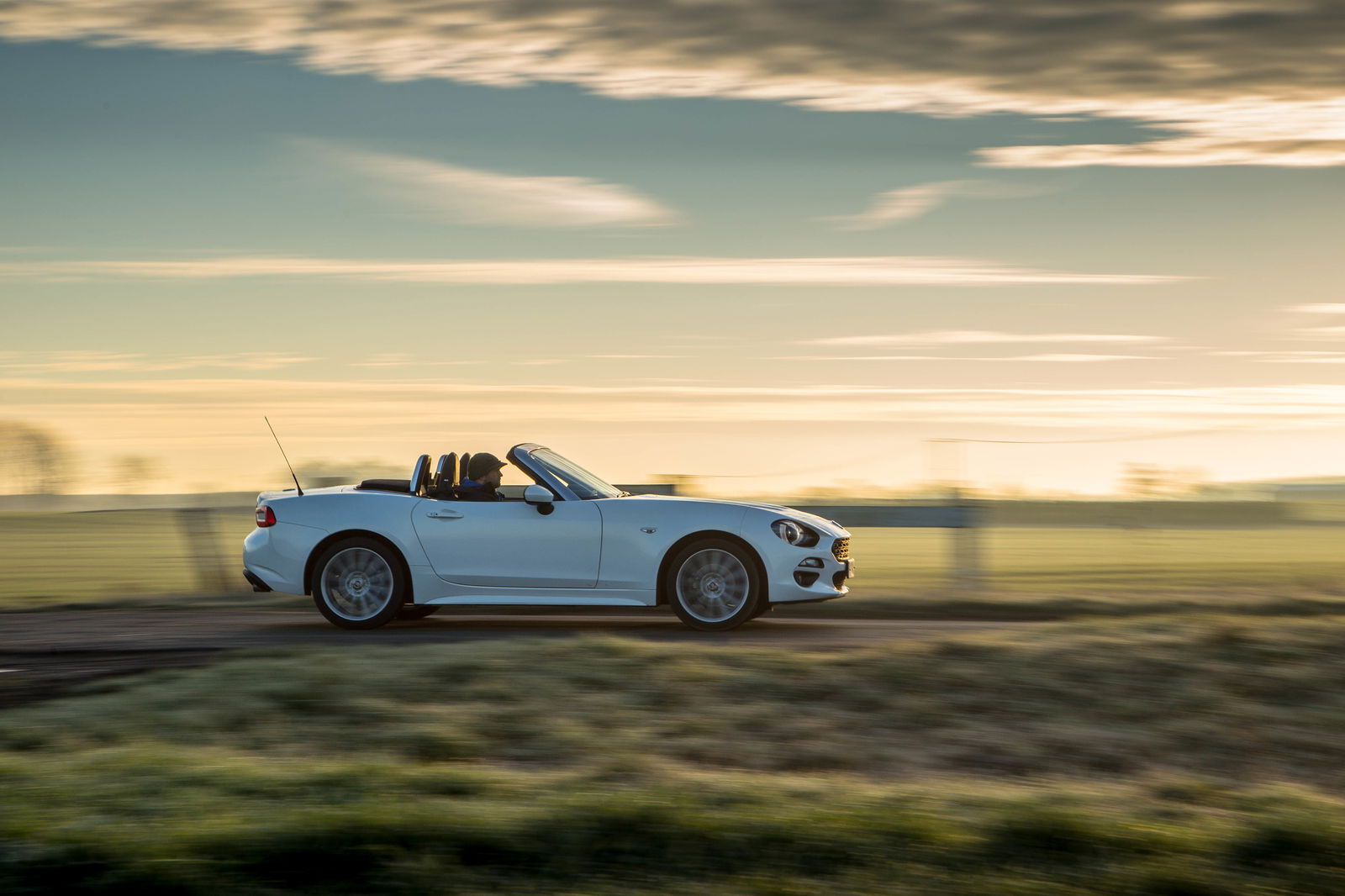 5 Things You Need To Know About Driving A Fiat 124 Spider
