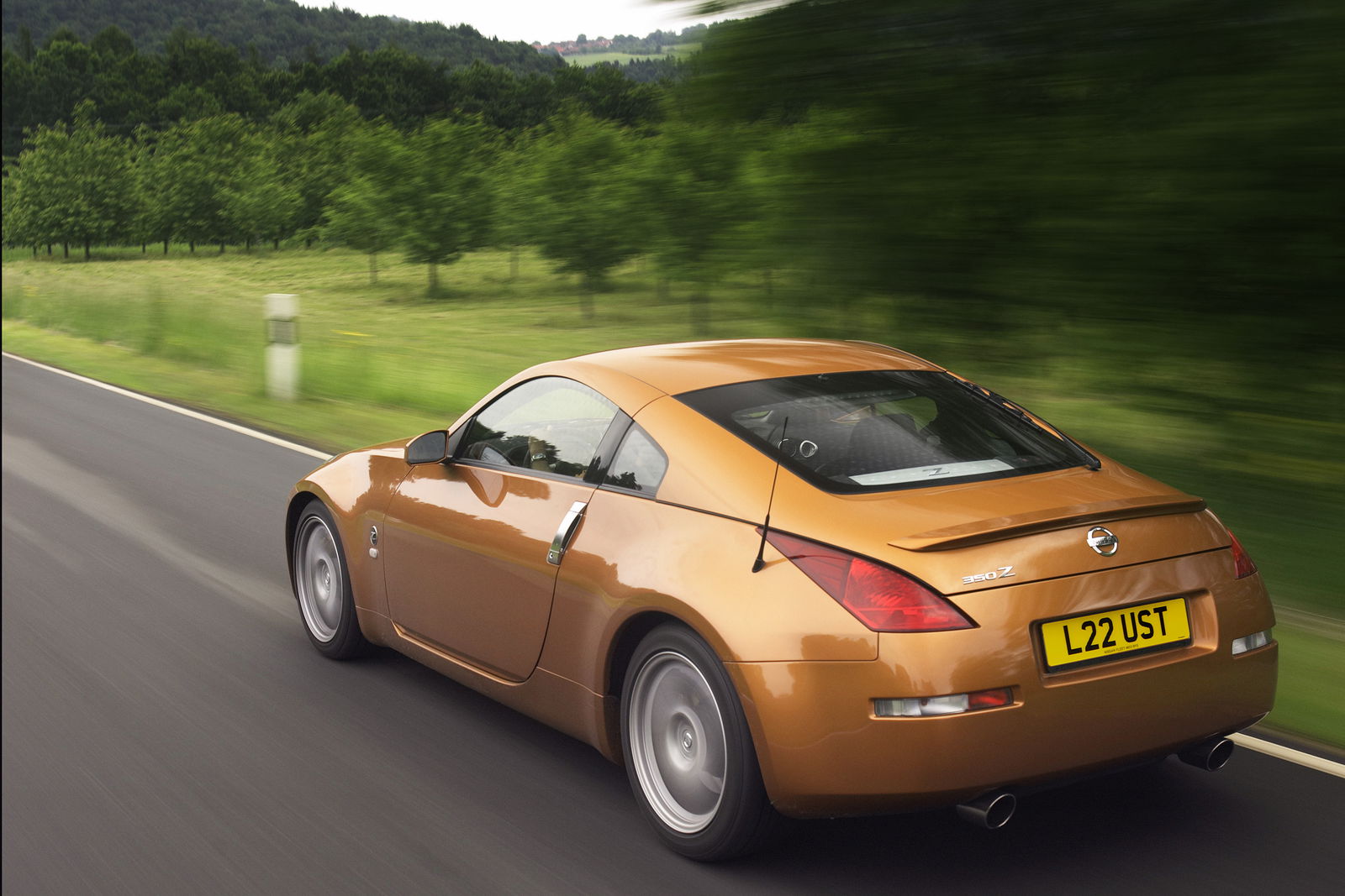 6 Reasons You Need A Nissan 350Z In Your Life