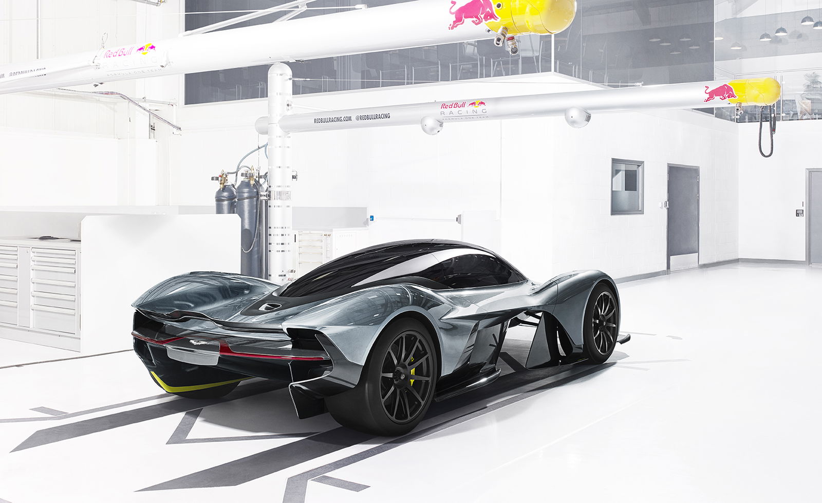 Aston Martin Reveals Key Details For Outrageous AM-RB 001 Hypercar
