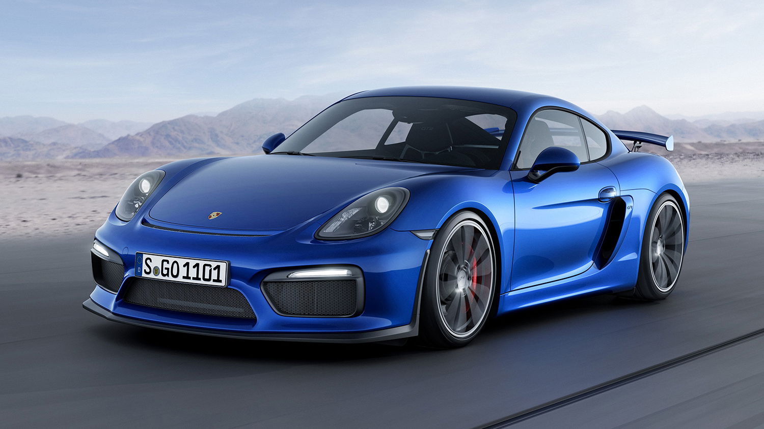 Porsche Dealer Apparently Confirms Incoming Cayman GT4 RS 4.0
