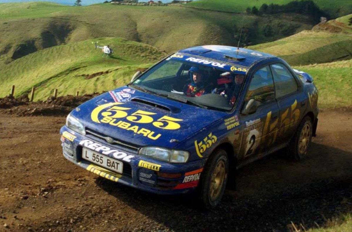 6 Amazing Cars That Prove Prodrive Is Awesome