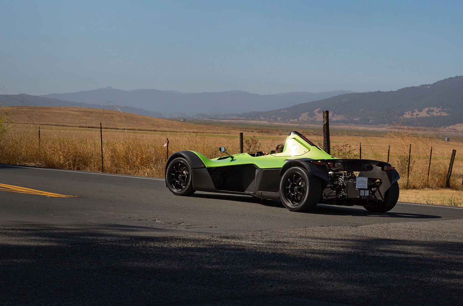 BAC Is Setting Up Shop In America With Official OEM Facilities