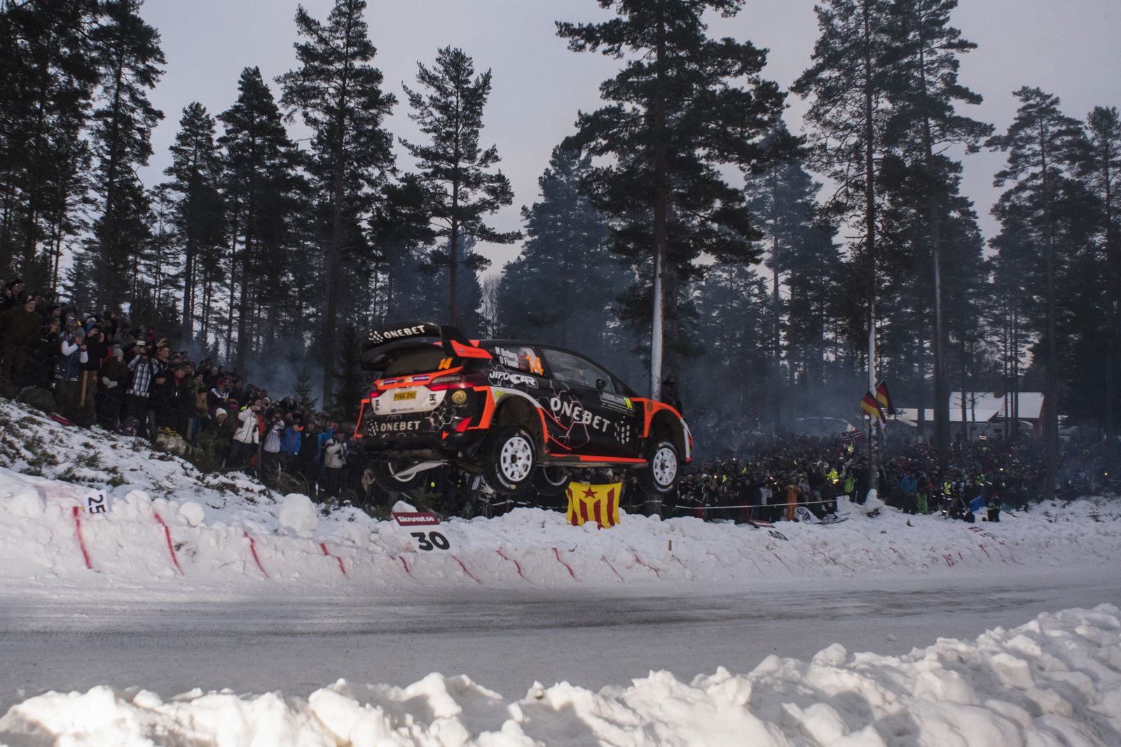 New 2017 WRC Cars Are Too Quick, According To The FIA
