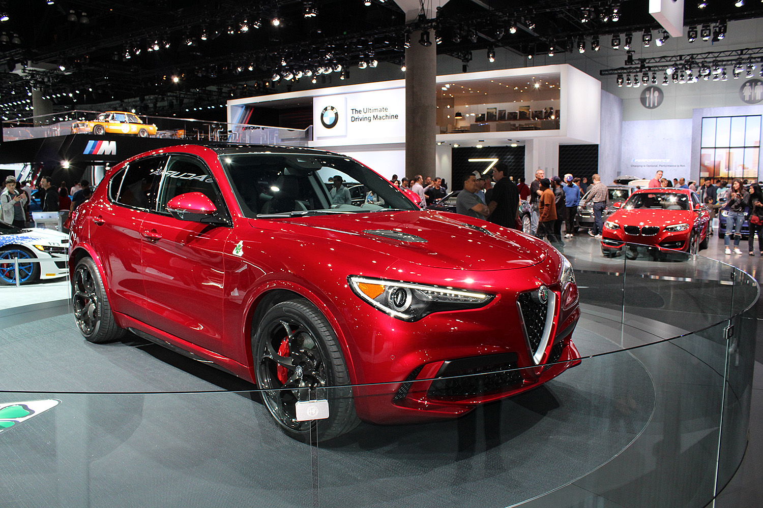 SUVs Could Be The Death Of The Cool Estate Car, And It's All Wrong