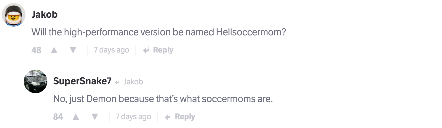 The 10 Best Comments On CT Last Week