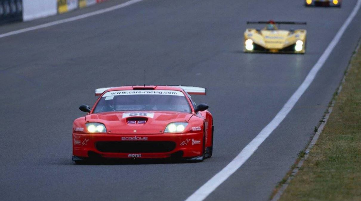 6 Amazing Cars That Prove Prodrive Is Awesome