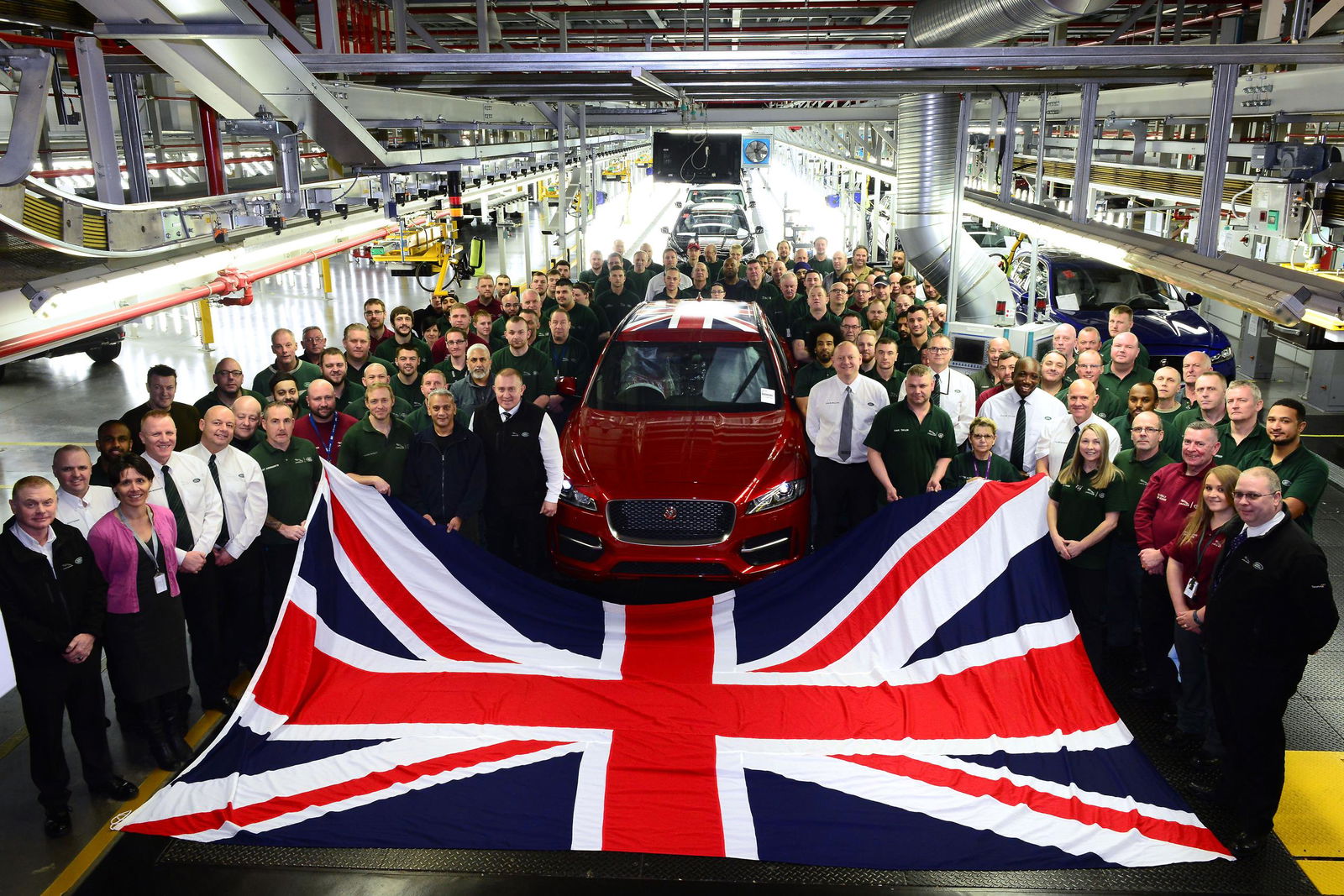 Here's Your First Proper Look At Top Gear Without Chris Evans