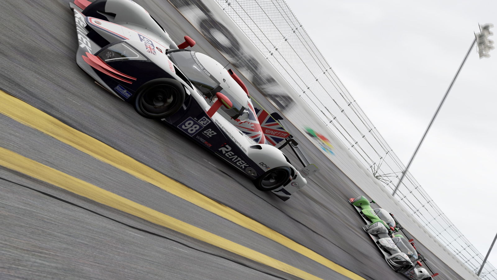 8 Things I Learned From Playing Project Cars 2