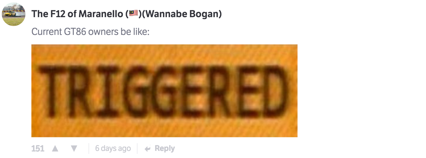 The 10 Best Comments On CT Last Week