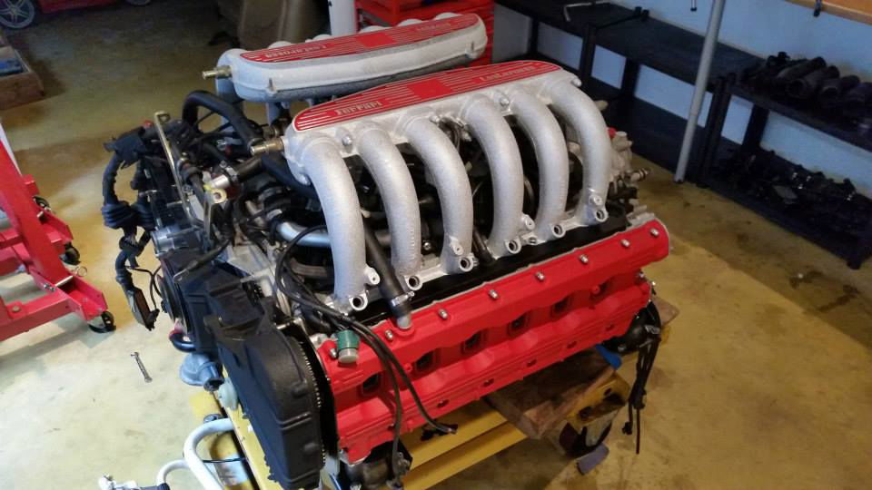 Here's Why Ferrari's Old 'Flat-12' Isn't Exactly A Flat-12 At All