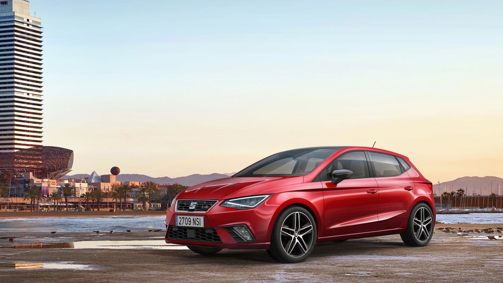 The New Seat Ibiza Is Like A Mini Leon