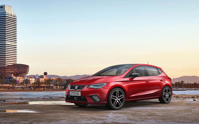 The New Seat Ibiza Is Like A Mini Leon