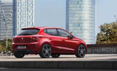 The New Seat Ibiza Is Like A Mini Leon