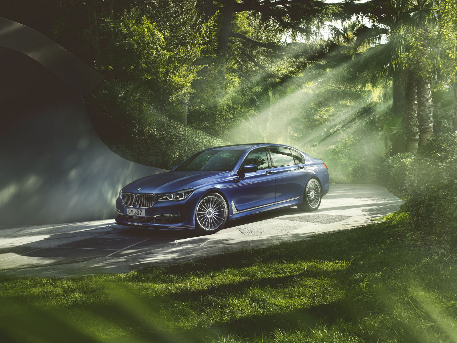 6 Of The Fastest Luxury Saloons Money Can Buy
