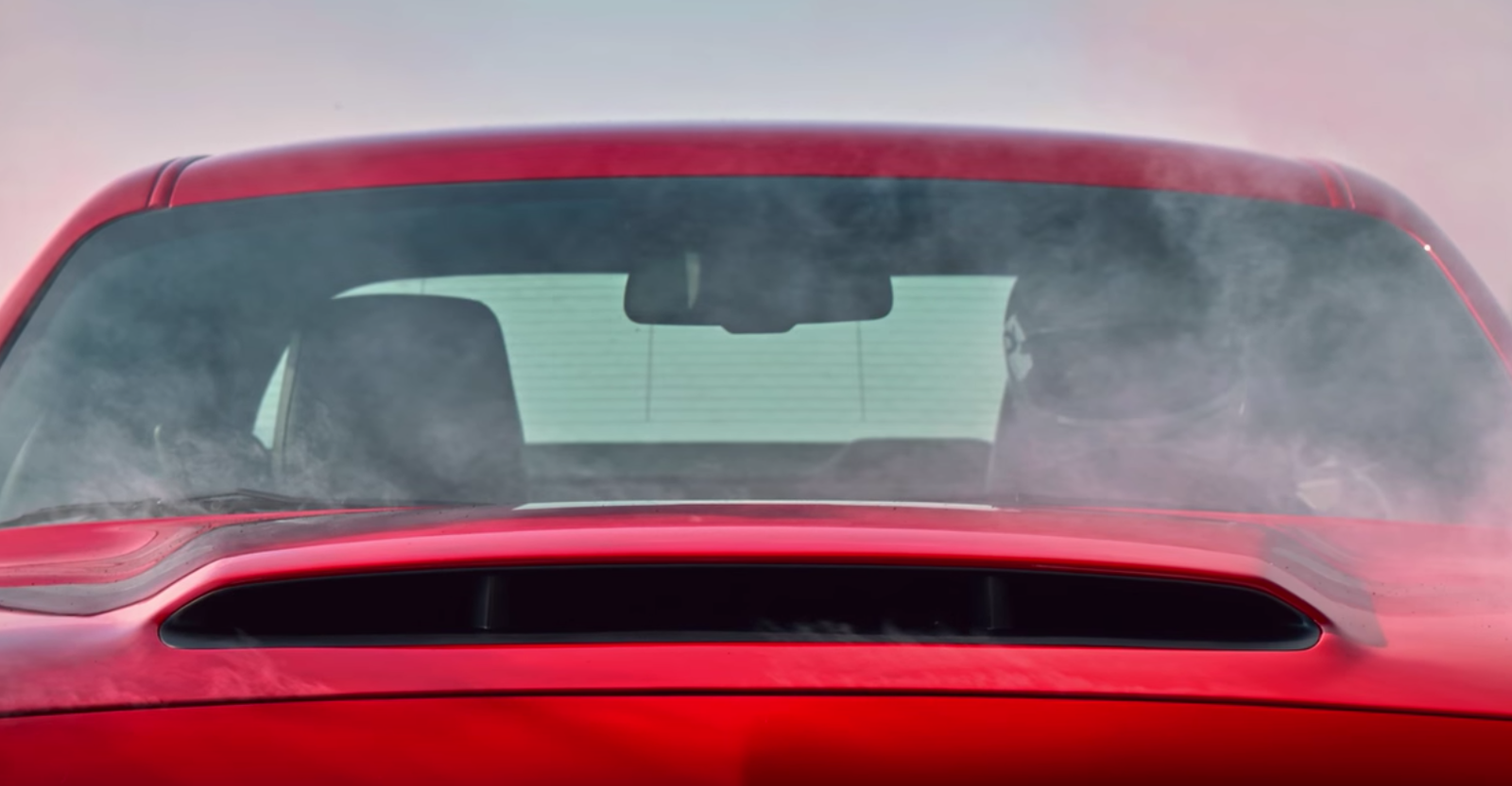 Dodge Wants To Tell You About The SRT Demon's Massive Airbox Using Metallica Lyrics