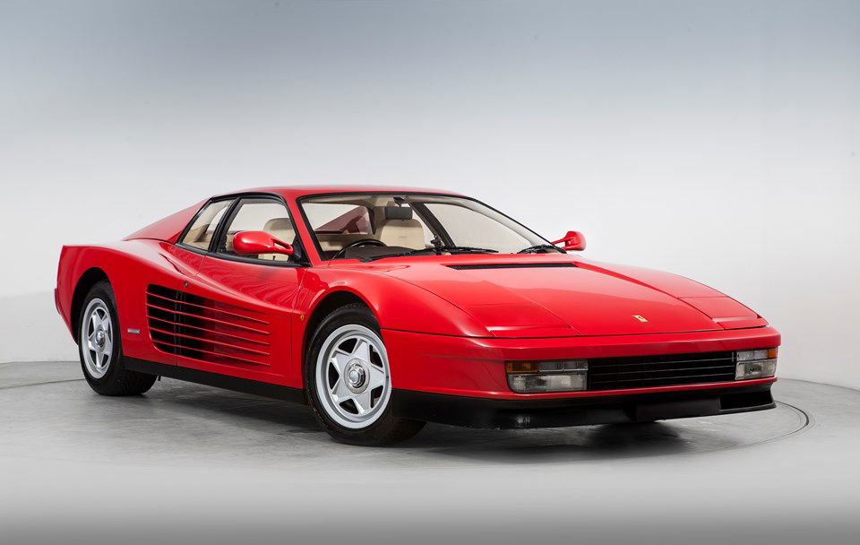Here's Why Ferrari's Old 'Flat-12' Isn't Exactly A Flat-12 At All