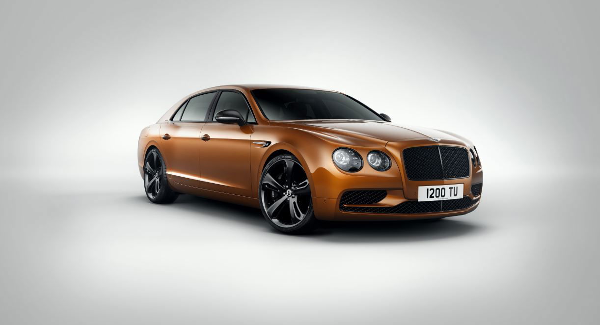 6 Of The Fastest Luxury Saloons Money Can Buy