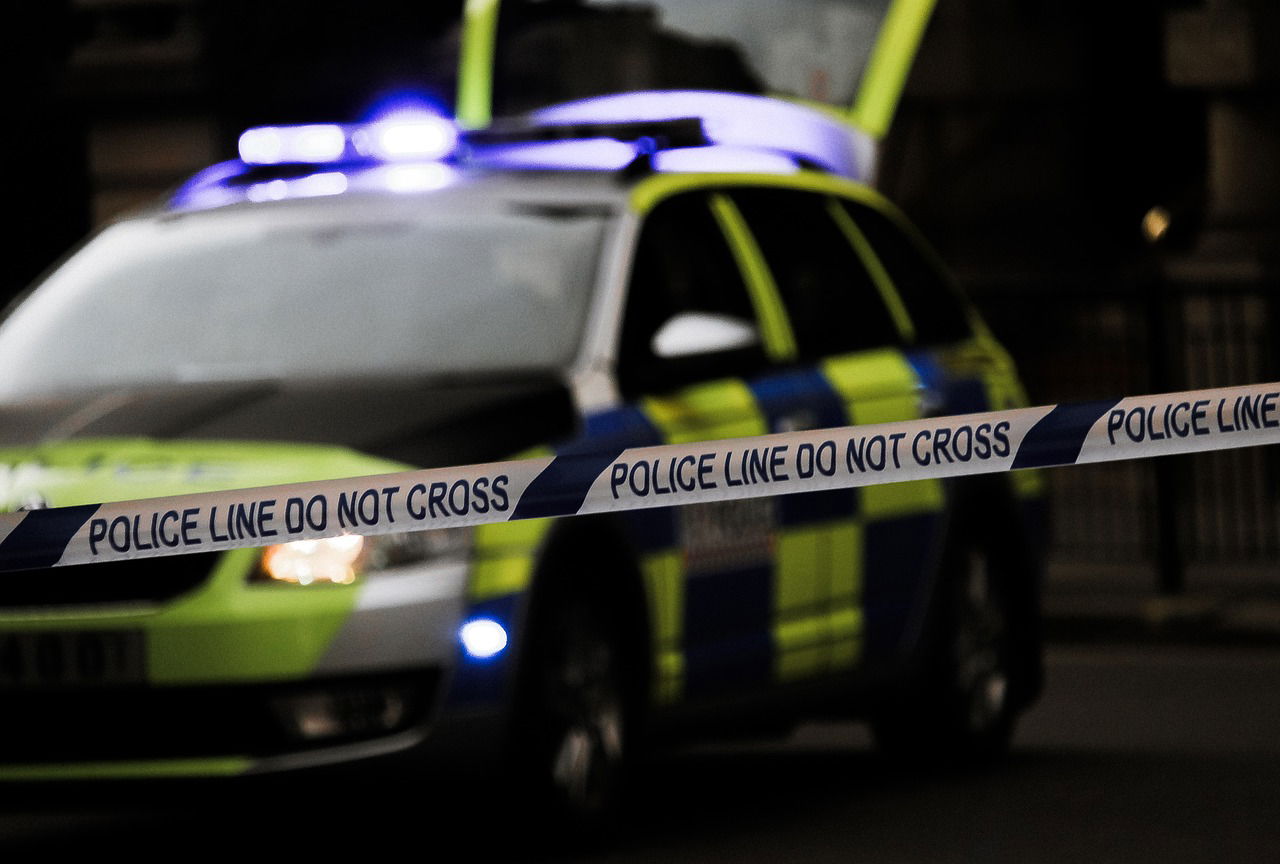 Police Explode 'Suspicious' Car They Parked Outside A Police Station Themselves