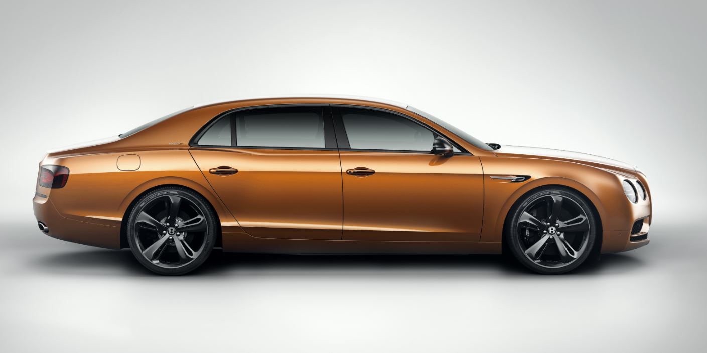 6 Of The Fastest Luxury Saloons Money Can Buy