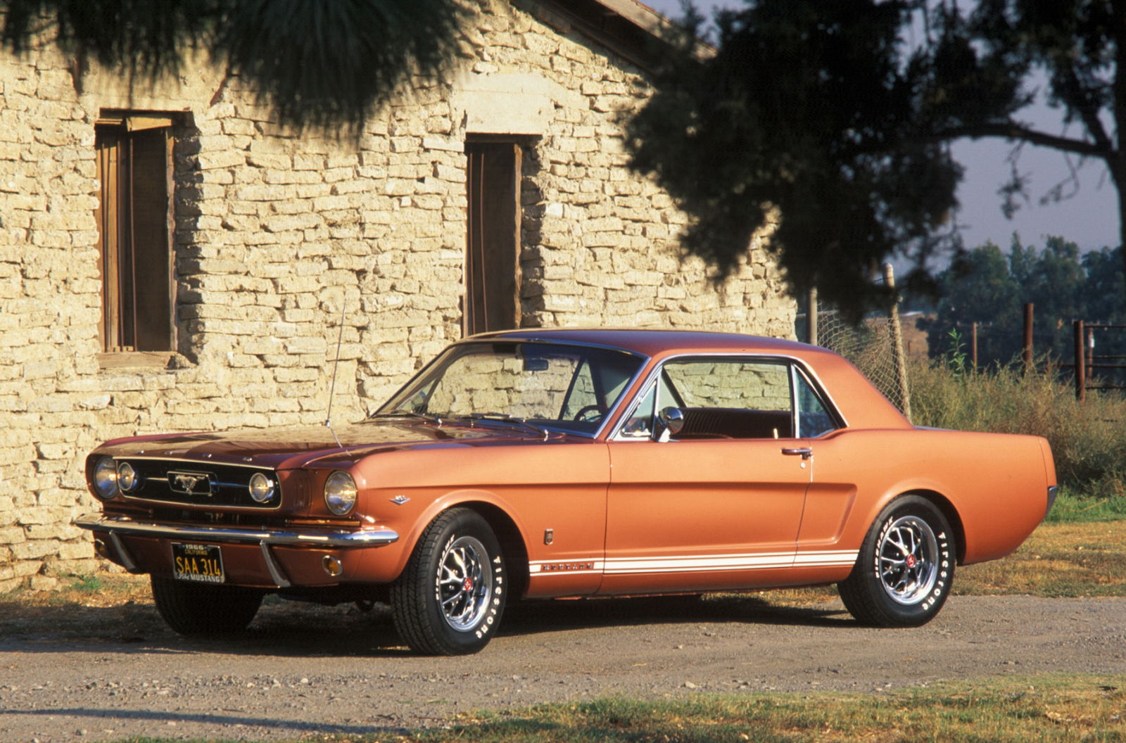 What's The Difference Between A Muscle Car And A Pony Car?