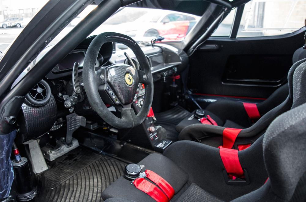The World's Only Road-Legal Ferrari FXX Is Up For Sale