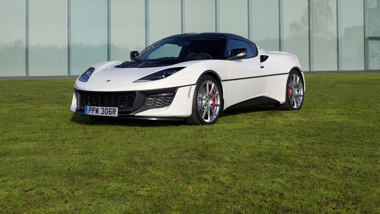 Lotus Still Hasn't Revealed A New Car So We'll Have To Make Do With This Bond-Inspired Evora Sport 410