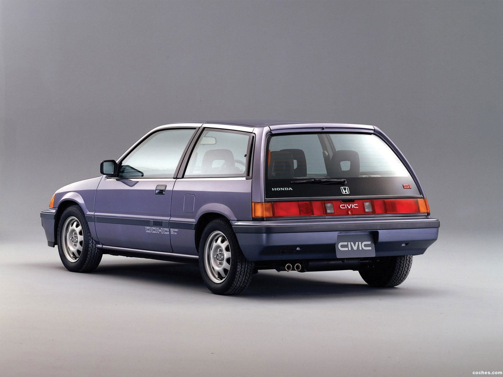The 5 Most Important Honda Civics Ever