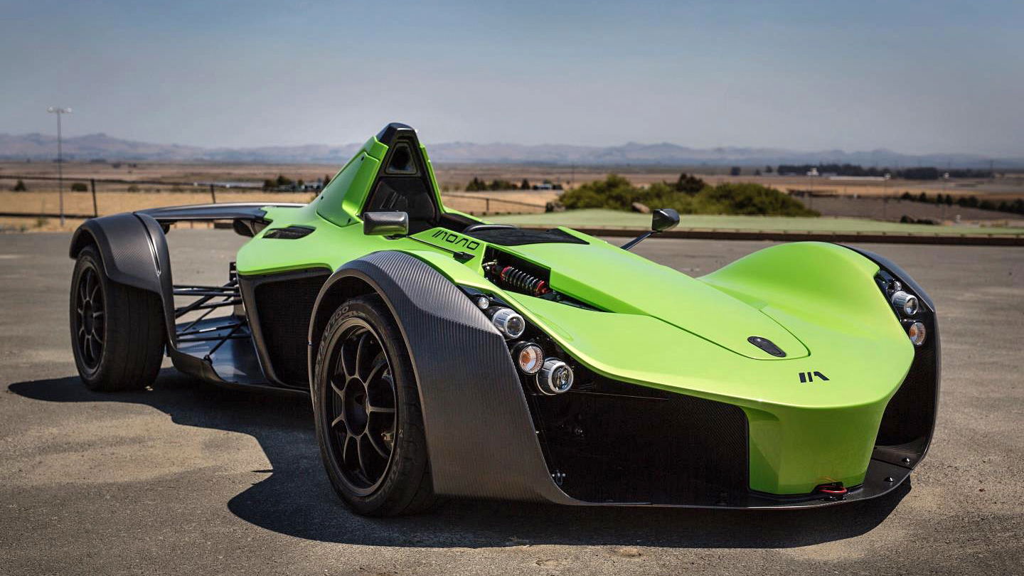 BAC Is Setting Up Shop In America With Official OEM Facilities