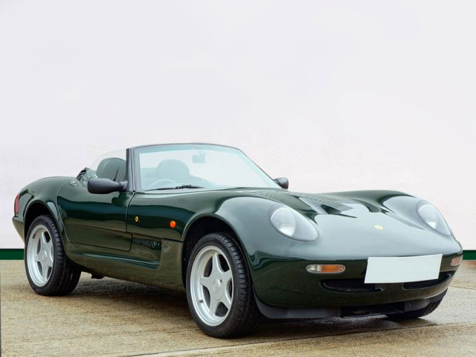 The Caterham 21: A #blogpost On The Seven's Forgotten Sister