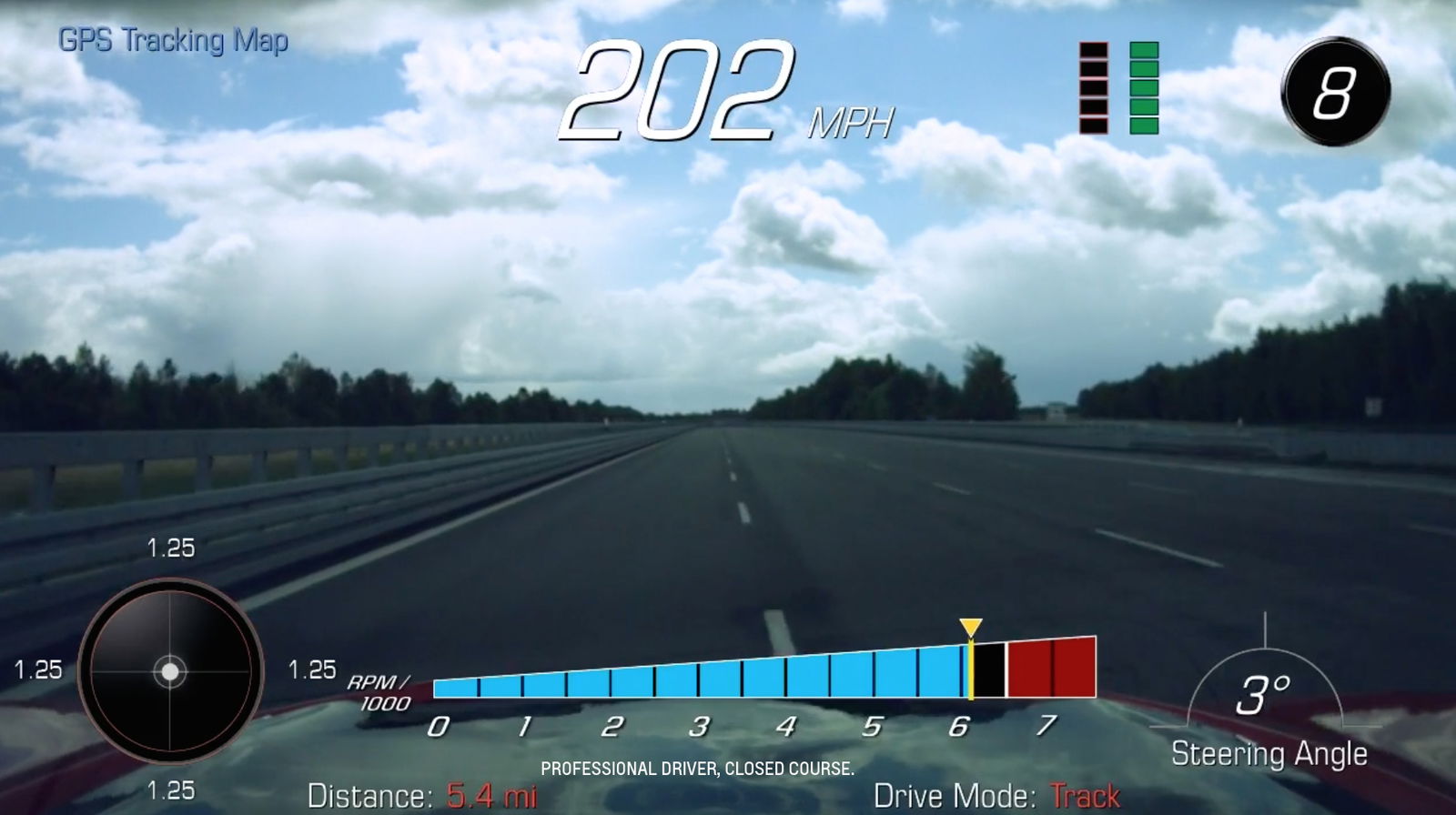 The Chevrolet Camaro ZL1 Has Come Agonisingly Close To 200mph