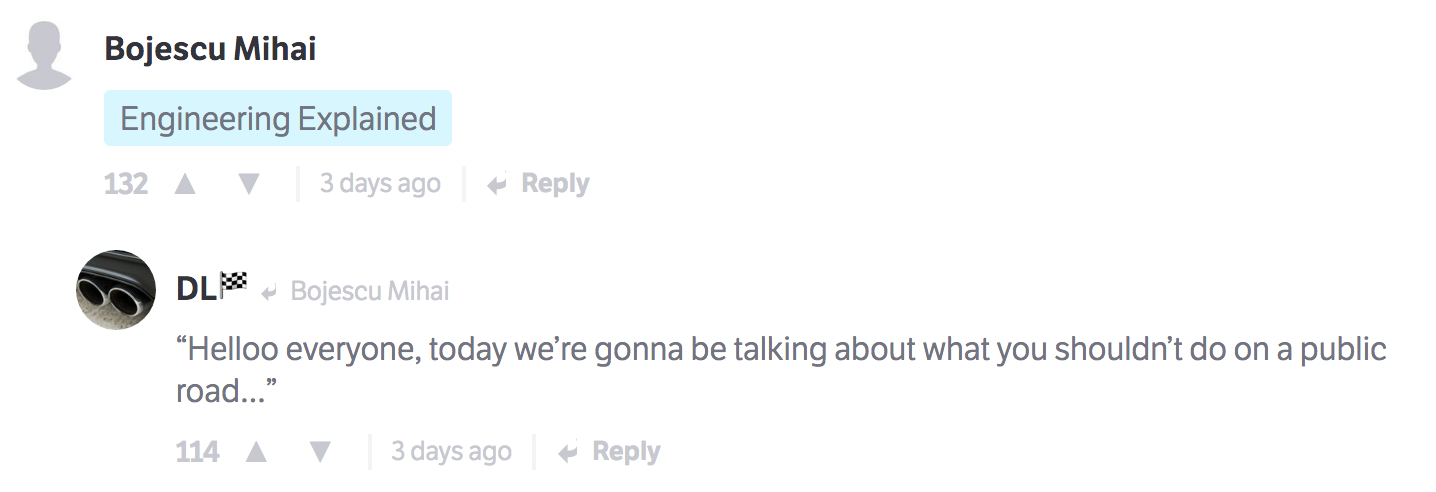 The 10 Best Comments On CT Last Week