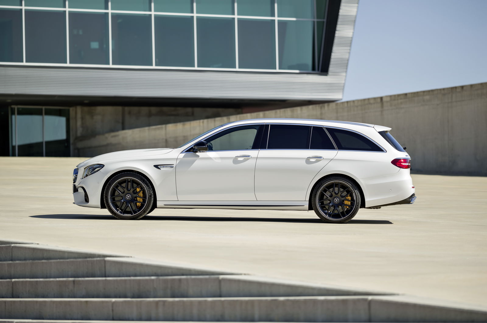 The Mercedes-AMG E63 S Estate Is A 603bhp Wagon From Hell