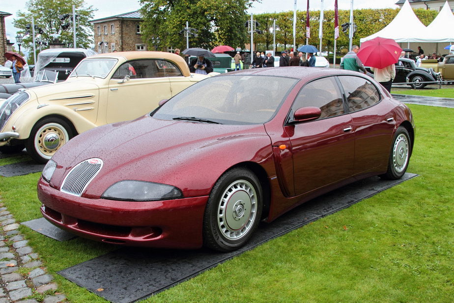 9 Cars From Italdesign's Archive: From The Sublime To The Ridiculous