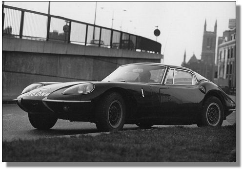 Marcos Engineering-Part 1: Stepping into the Sixties... #Blogpost
