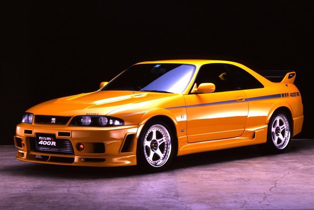 5 Awesome Cars Powered By The Legendary Nissan RB Engine
