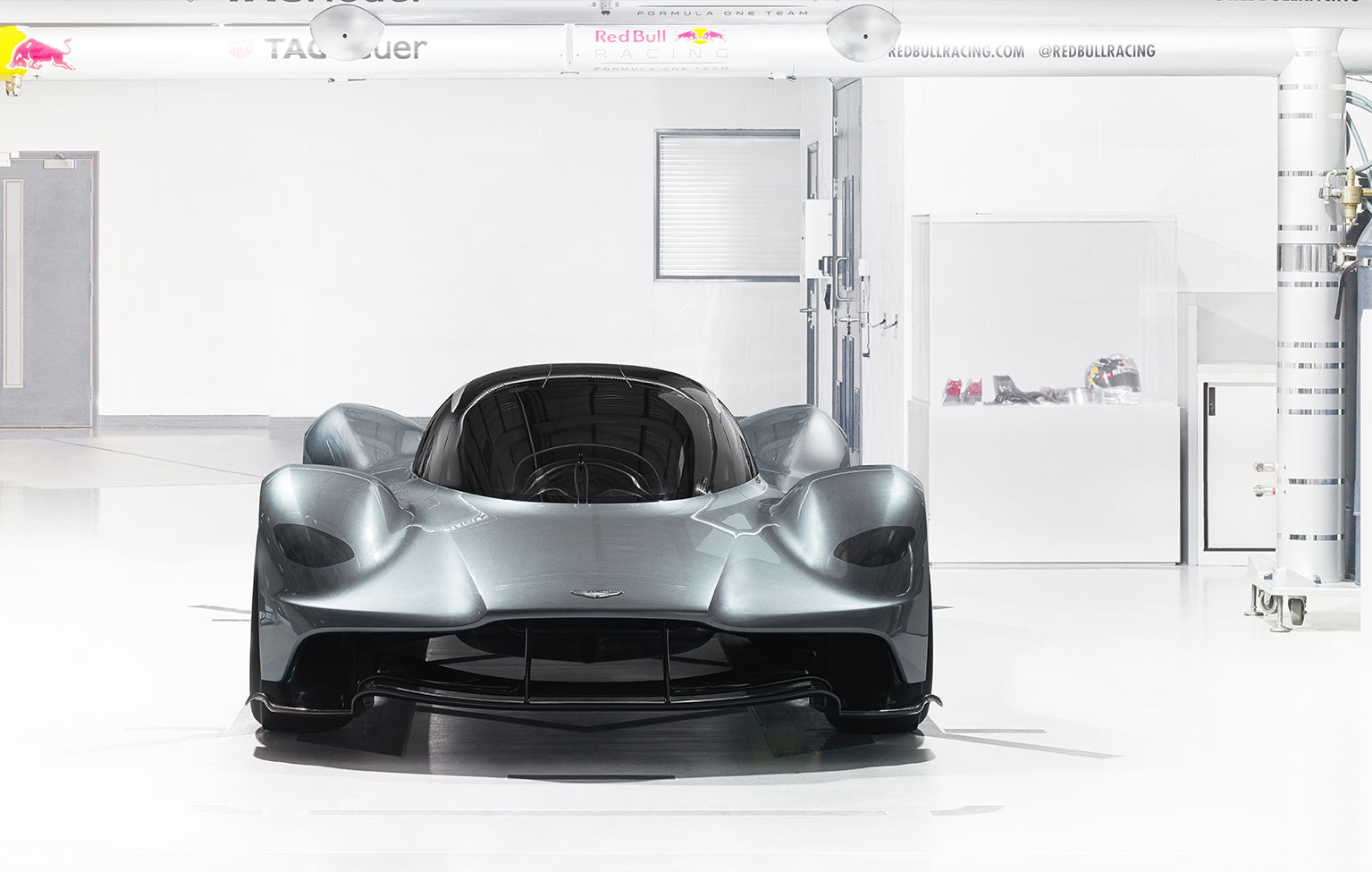 Aston Martin Reveals Key Details For Outrageous AM-RB 001 Hypercar