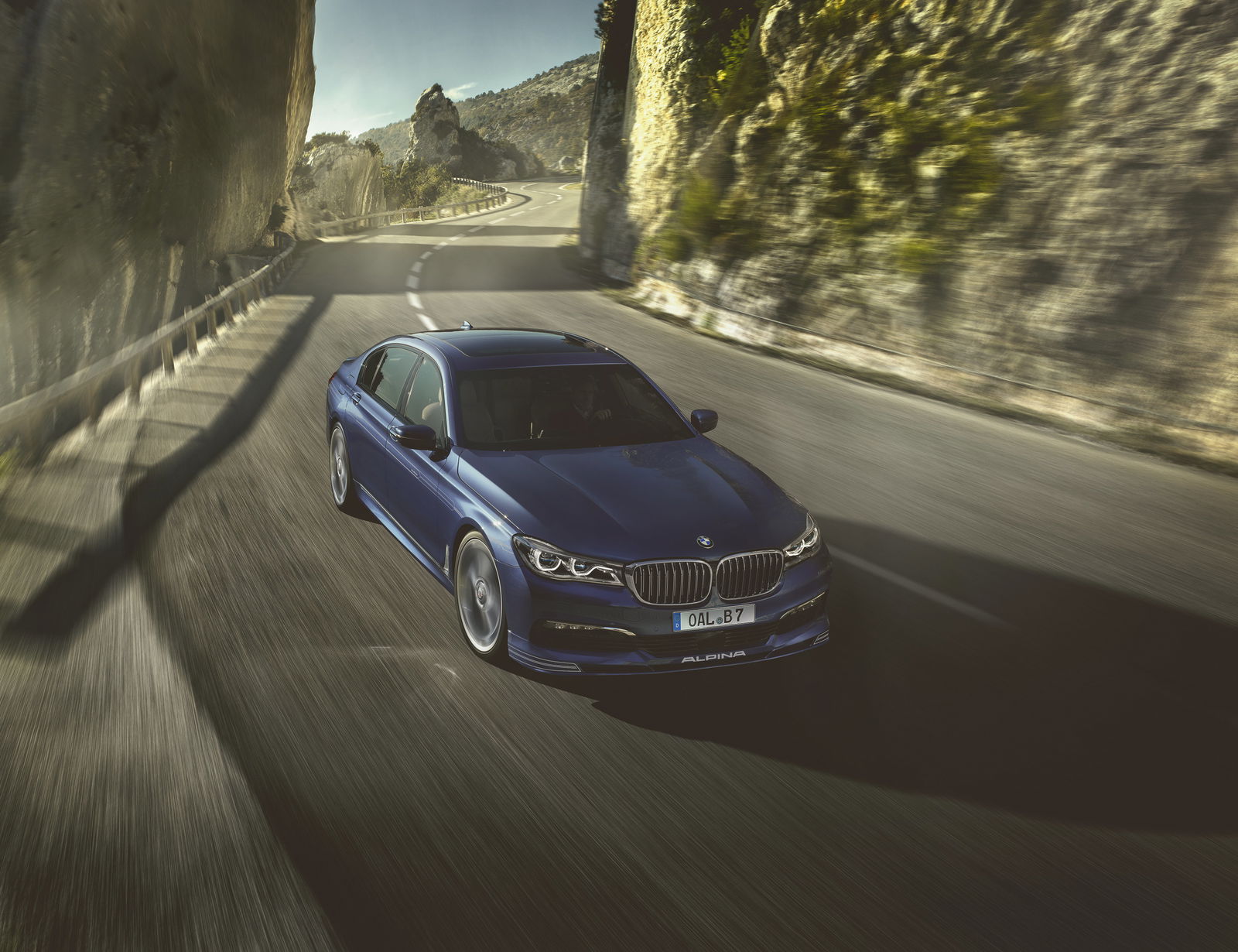 6 Of The Fastest Luxury Saloons Money Can Buy