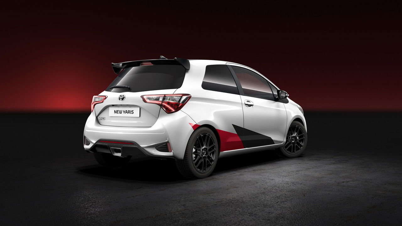Toyota Confirms Supercharged 205bhp Yaris For Geneva Motor Show