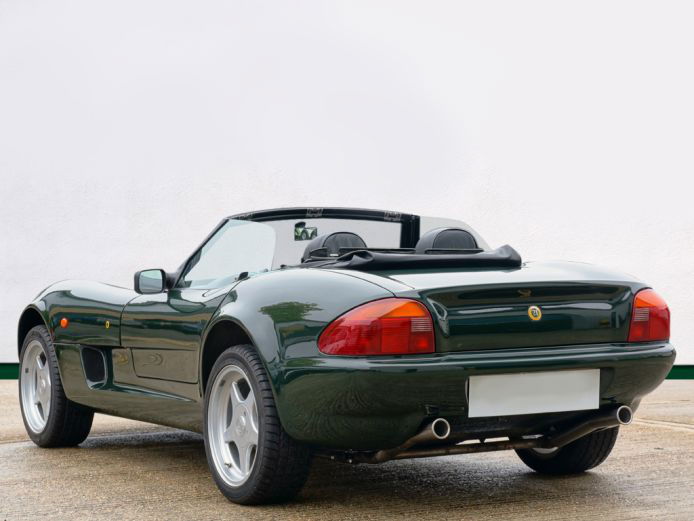 The Caterham 21: A #blogpost On The Seven's Forgotten Sister