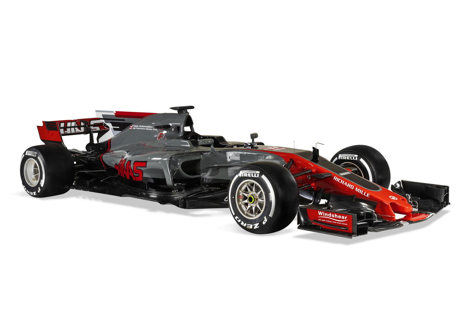 The Complete F1 2017 Grid Has Been Revealed, And It Looks Damn Good