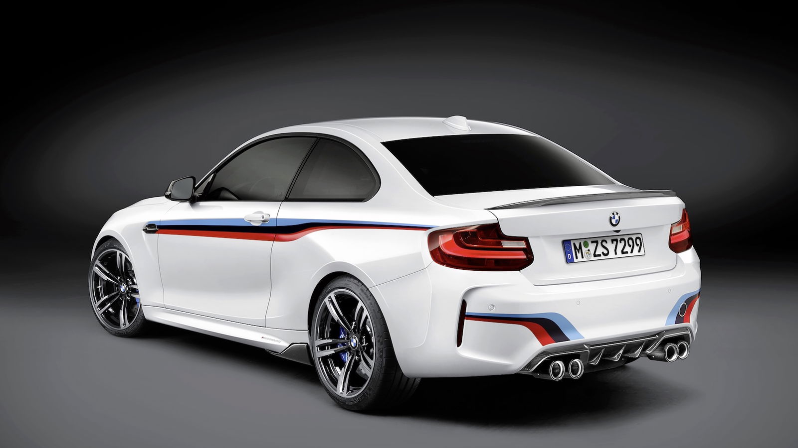 The BMW M2 Performance Edition Is On The Way To Distract You From The Rumoured CS
