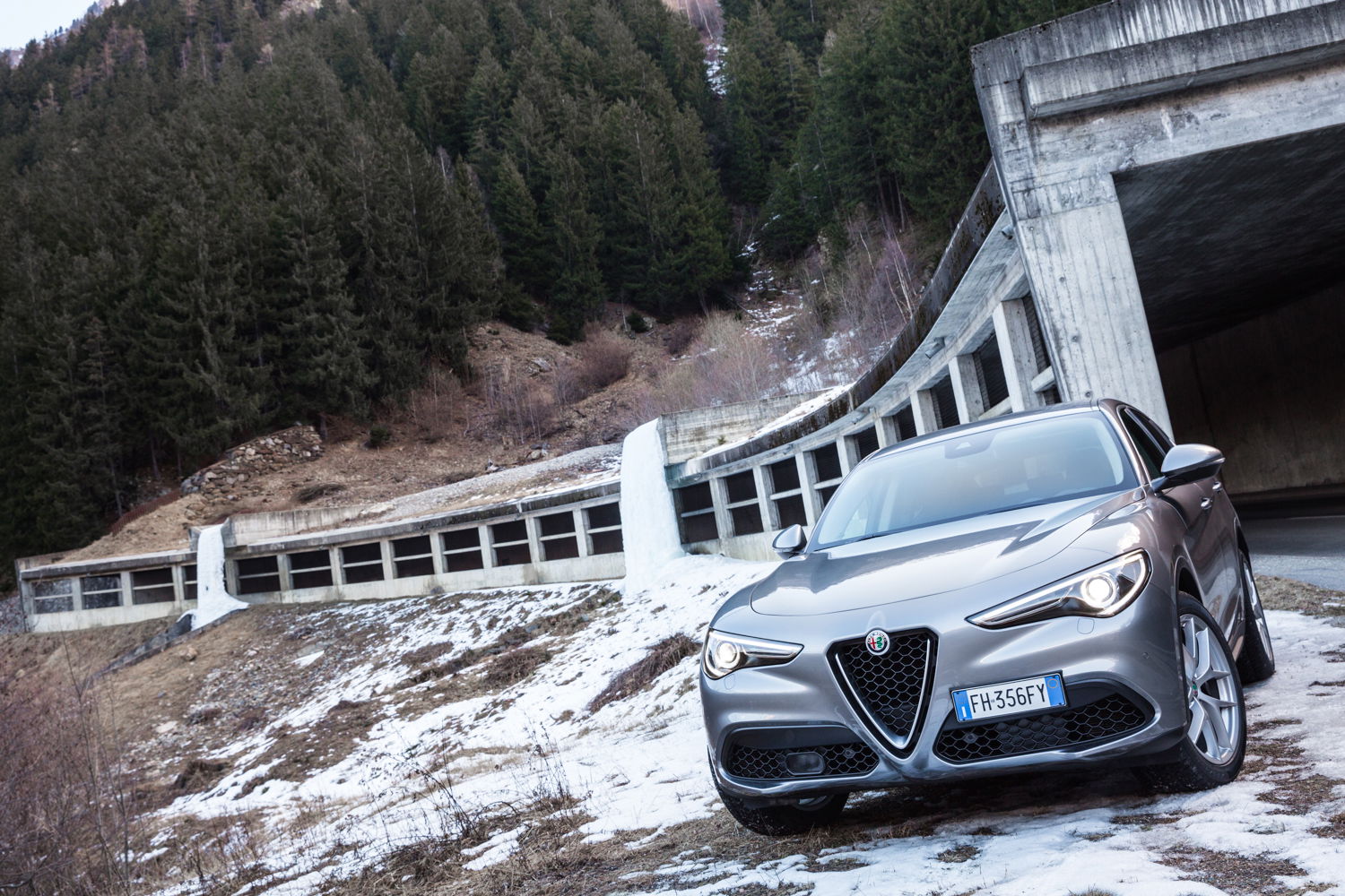 7 Things You Need To Know About Driving An Alfa Romeo Stelvio