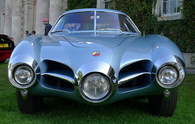 The Good, The Bad, The Ugly - Italian Cars Edition #blogpost