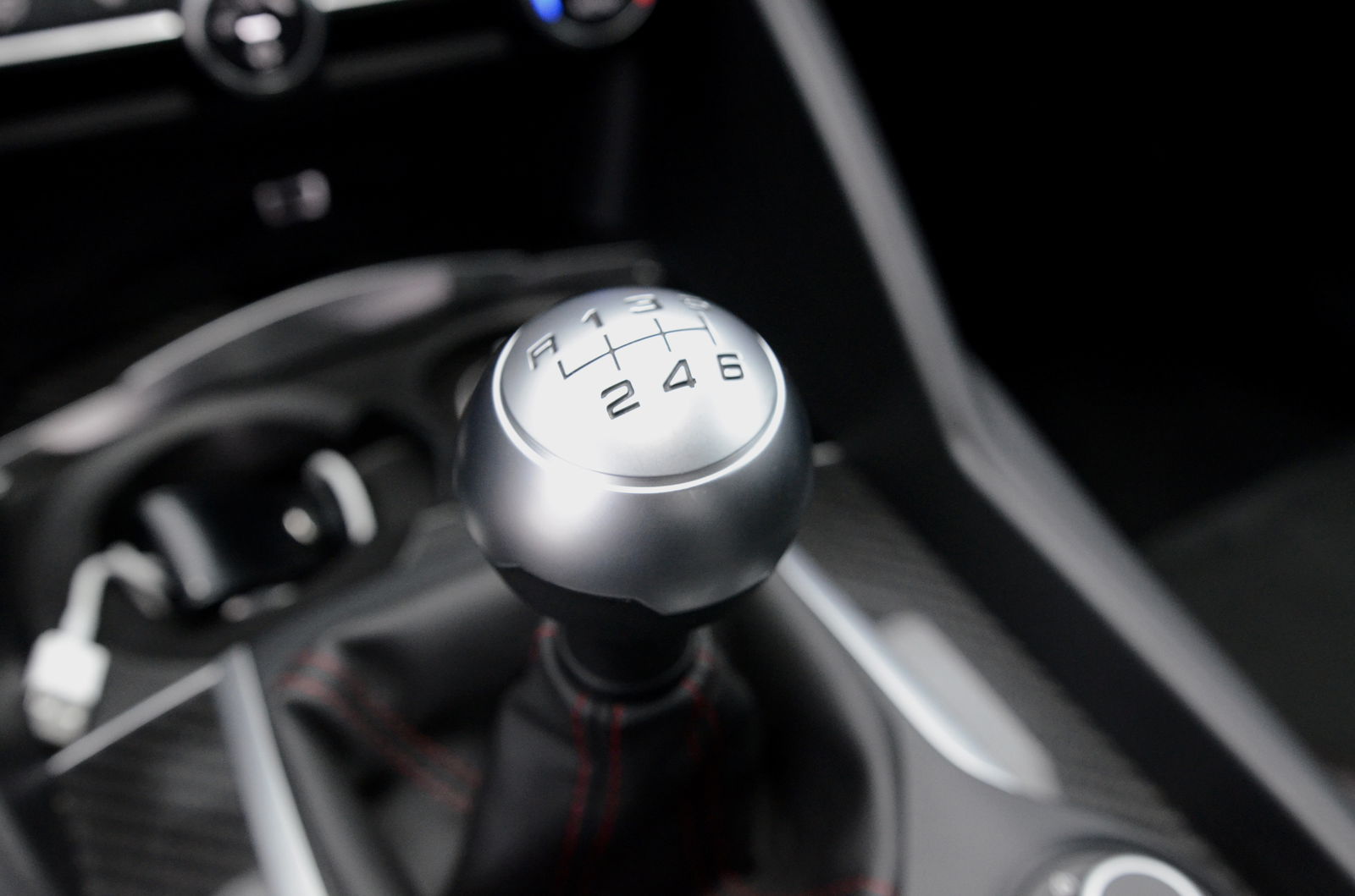 Alfa Romeo Giulia Quadrifoglio Review- #blogpost by Szymek S