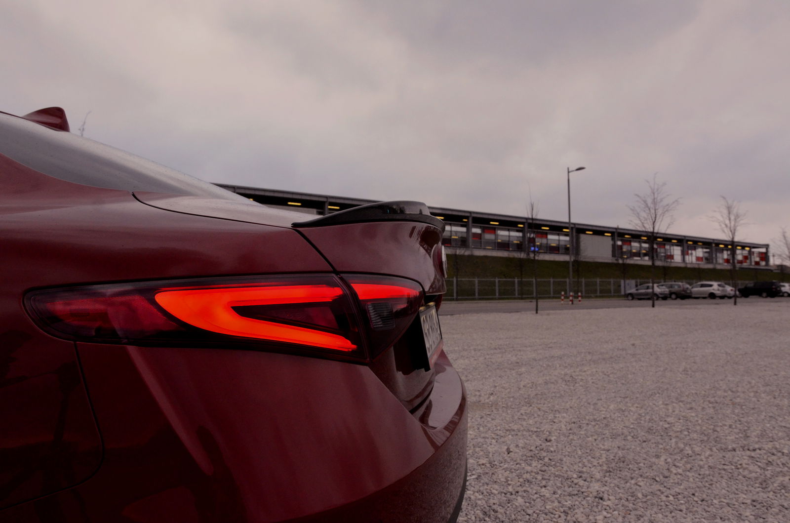 Alfa Romeo Giulia Quadrifoglio Review- #blogpost by Szymek S