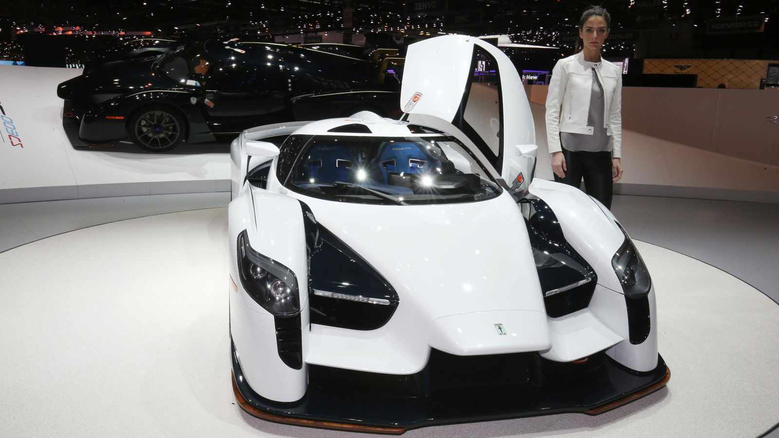Here's James Glickenhaus' Solution To Unverified Nurburgring Laps