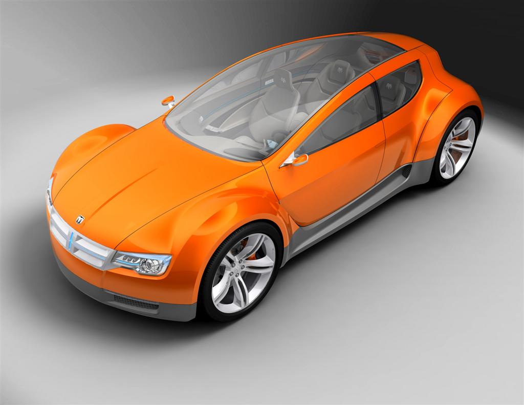 The ZEO was revealed in January 2008, it was a 2+2 car and was introduced at the 2008 North American International Auto Show. There were 2 different versions; the all electric version, and the plug-in hybrid.