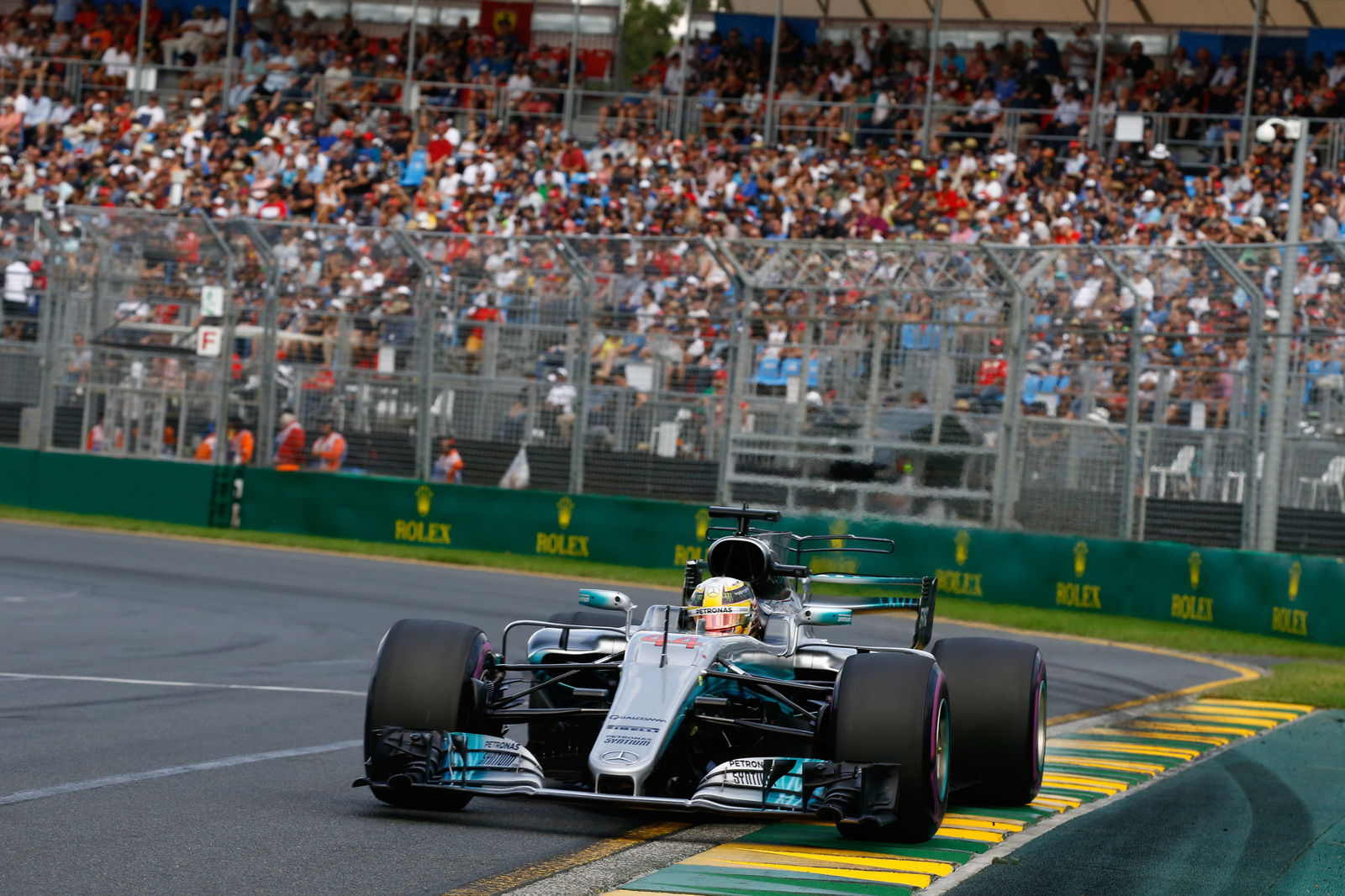 5 Reasons Why Overtaking Is More Difficult In F1 This Year