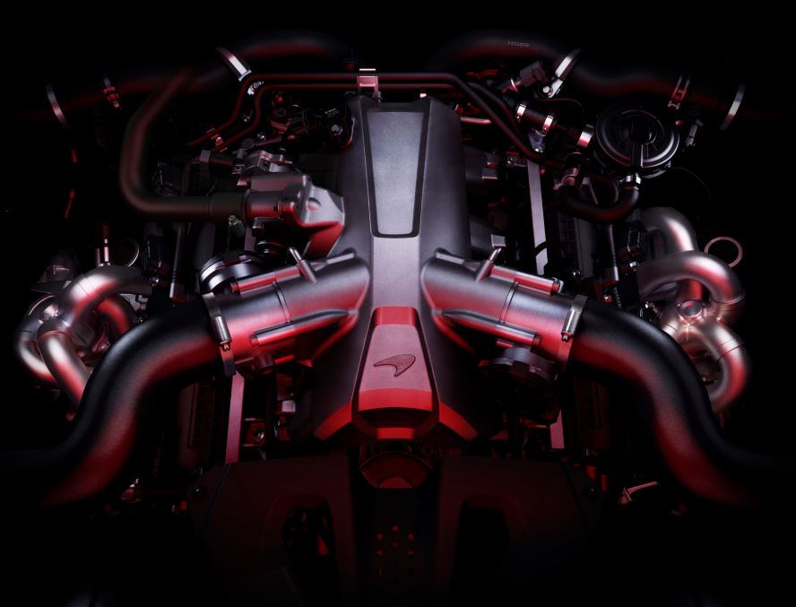 6 Amazing Geeky Details On The New McLaren 720S